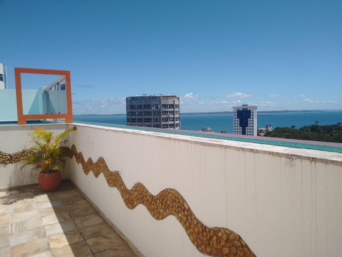 Barra Summer Flat Salvador Exterior foto