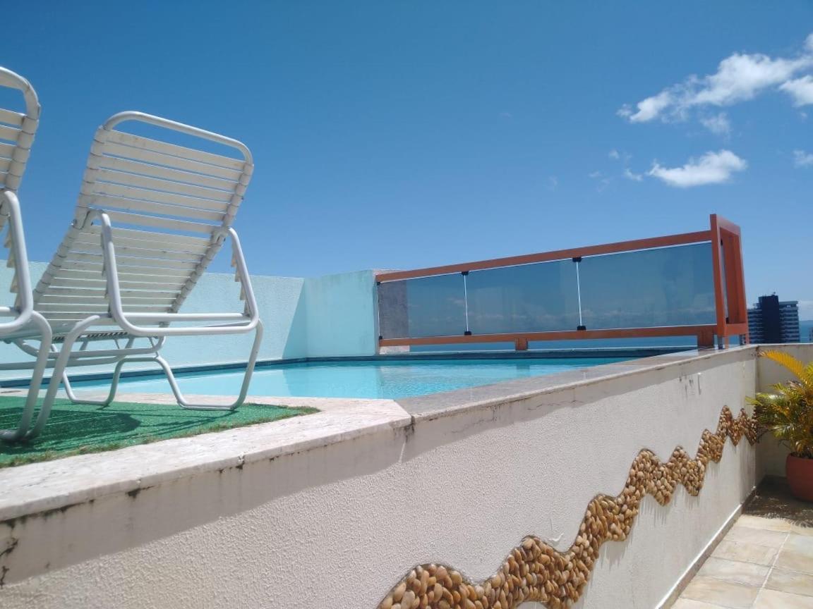 Barra Summer Flat Salvador Exterior foto