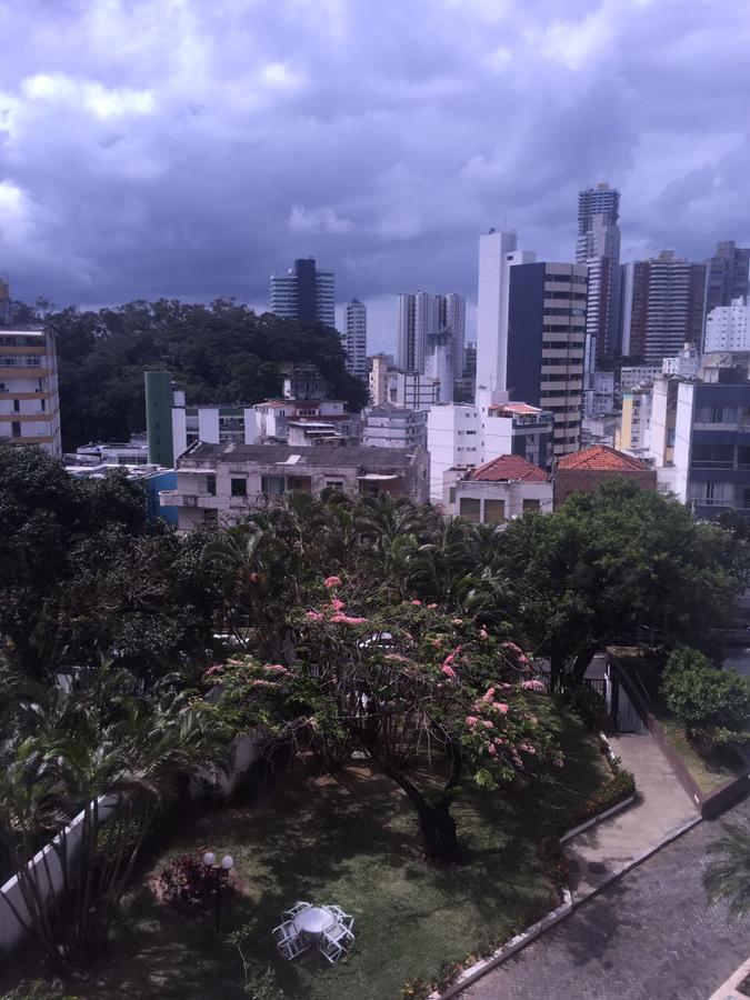 Barra Summer Flat Salvador Exterior foto